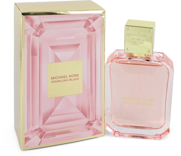 Sparkling Blush Michael Kors perfume  a fragrance for women 2018