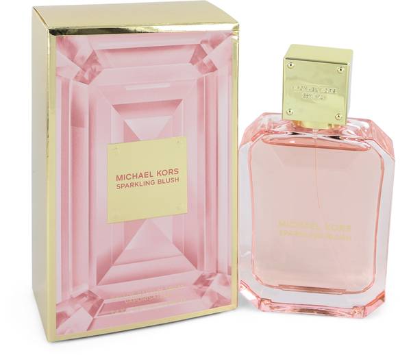 Michael Kors Sparkling Blush Perfume