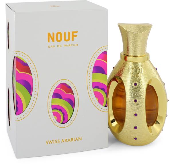 Swiss Arabian Nouf Perfume