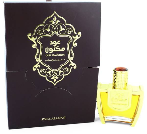 Oud Maknoon Perfume