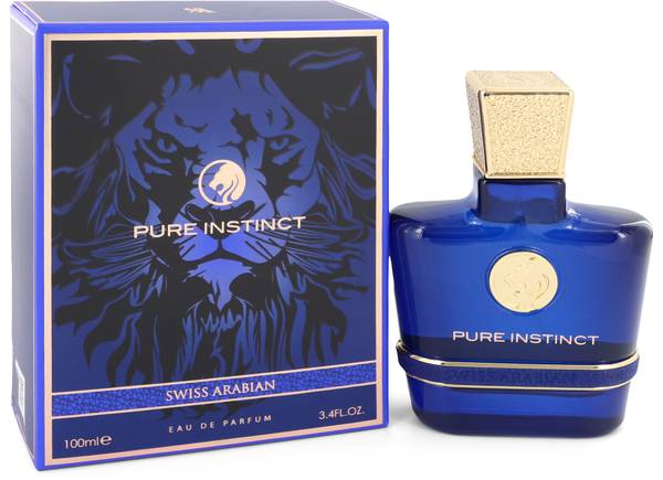 Swiss Arabian Pure Instinct Cologne