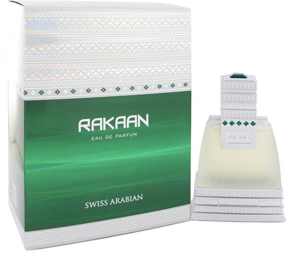 Swiss Arabian Rakaan Cologne