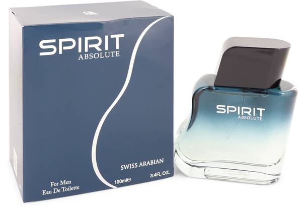 Swiss Arabian Spirit Absolute Cologne