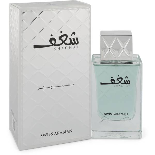 Swiss Arabian Shaghaf Cologne