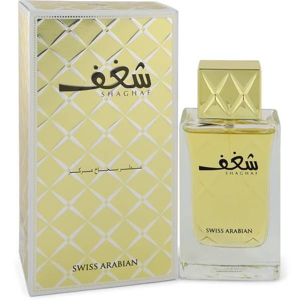 Swiss Arabian Shaghaf Perfume