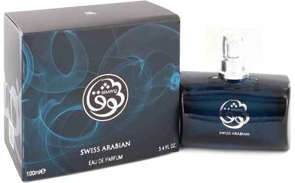 Swiss Arabian Shawq Perfume