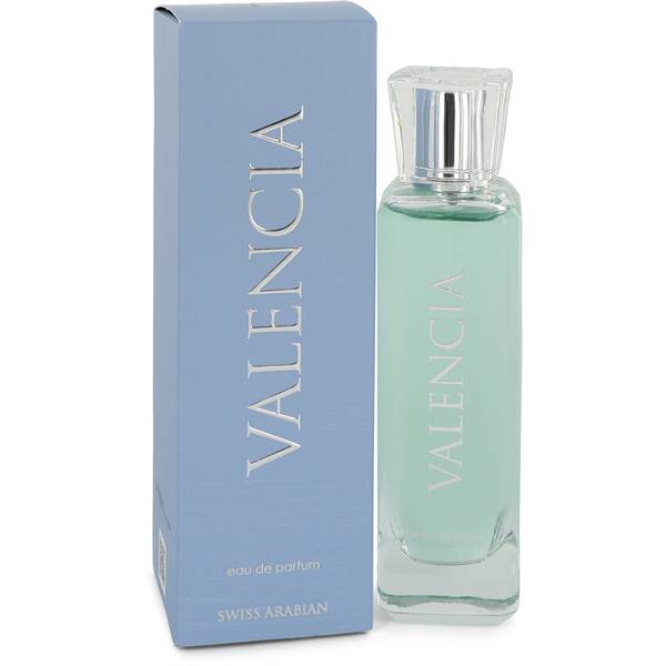 Swiss Arabian Valencia Cologne