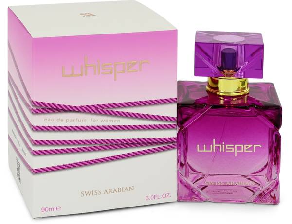 Swiss Arabian Whisper Perfume