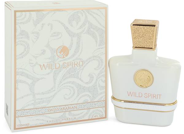 Swiss Arabian Wild Spirit Perfume