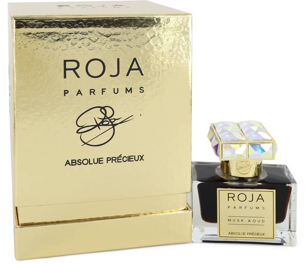 Roja Musk Aoud Absolue Precieux Perfume