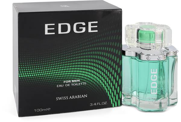 Swiss Arabian Edge Cologne