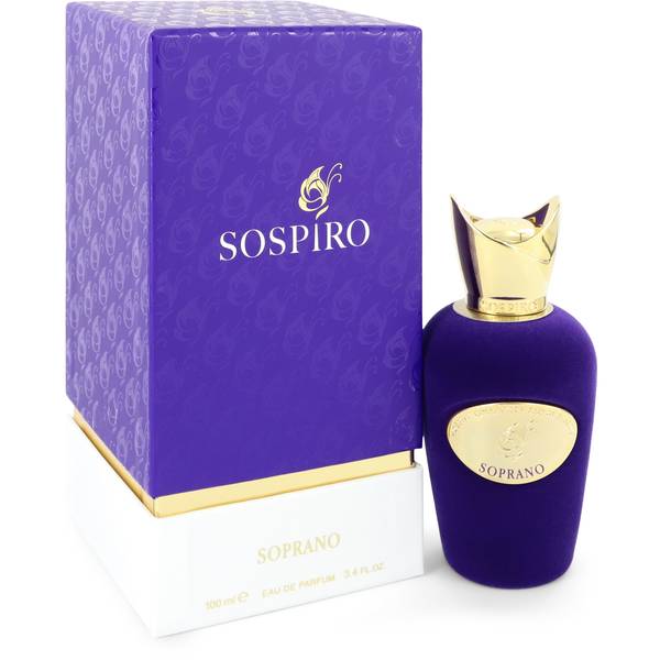 Sospiro Soprano Perfume