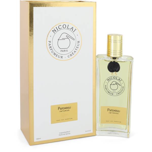 Patchouli Intense Perfume