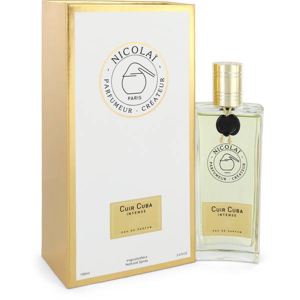 Cuir Cuba Intense Perfume