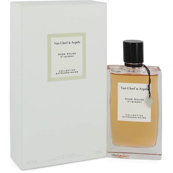 Rose Rouge Perfume