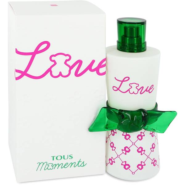 Tous Love Moments Perfume