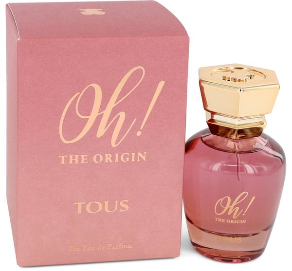 Tous Oh The Origin Perfume