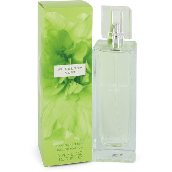 Banana Republic Wildbloom Vert Perfume