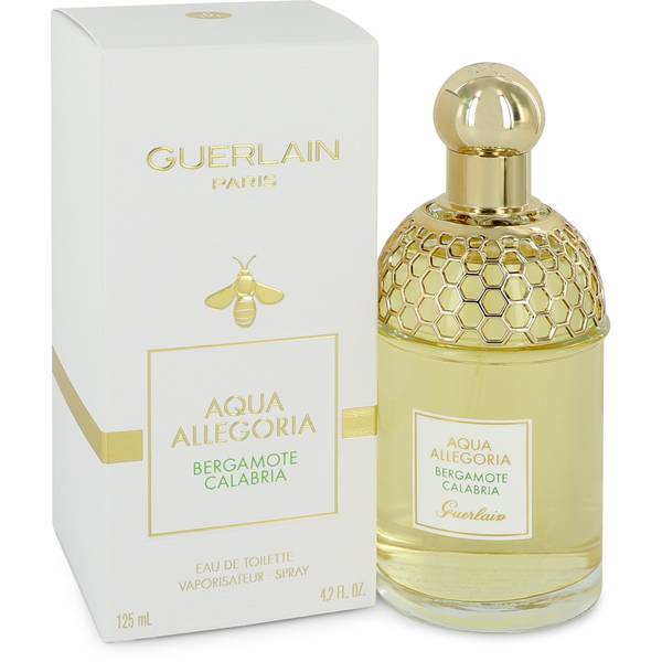 Aqua Allegoria Bergamote Calabria Perfume
