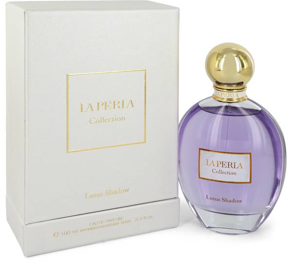 Lotus Shadow Perfume