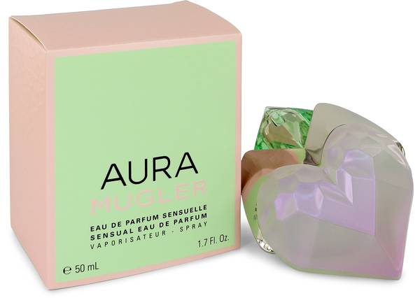 Mugler Aura Sensuelle Perfume