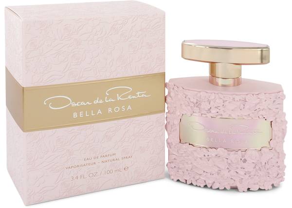 Bella Rosa Perfume
