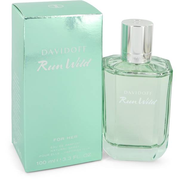 Run Wild Perfume