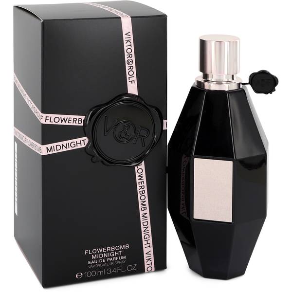 Flowerbomb Midnight Perfume