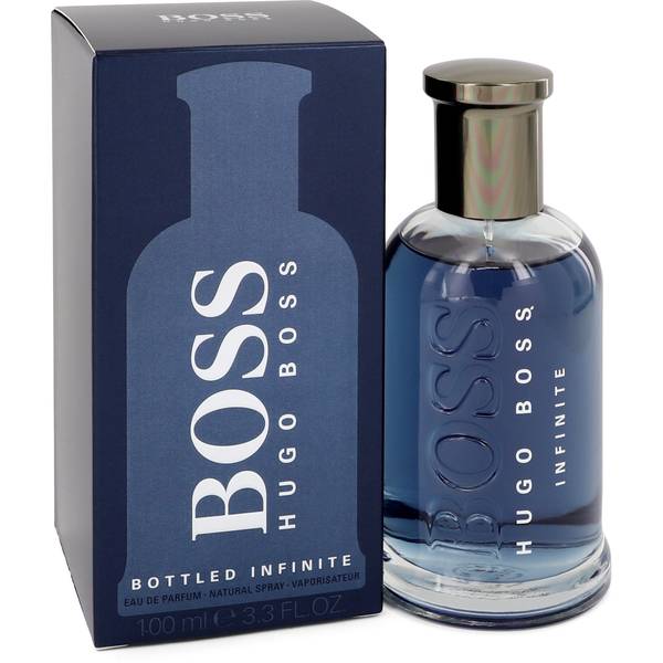 Boss Bottled Infinite Cologne