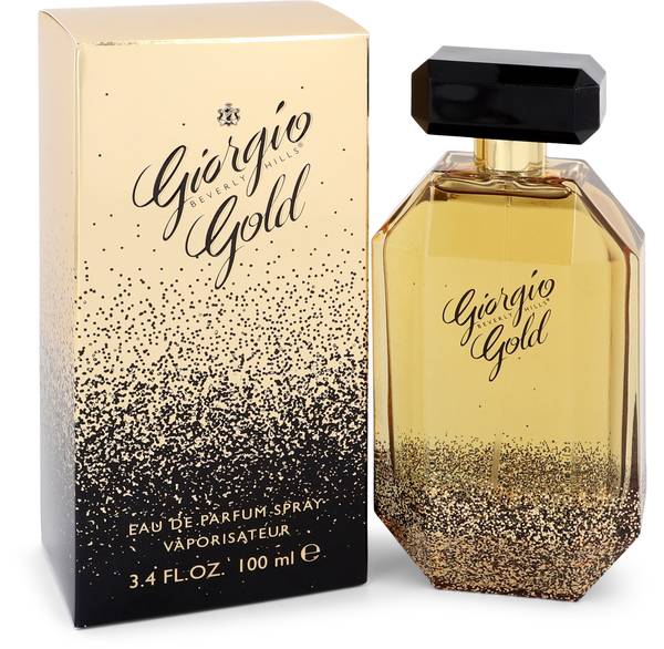 Giorgio Gold Perfume