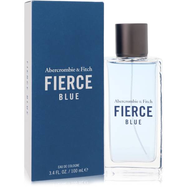 Fierce Blue Cologne