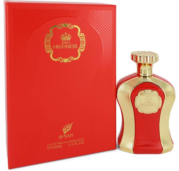 Her Highness Red Perfume
