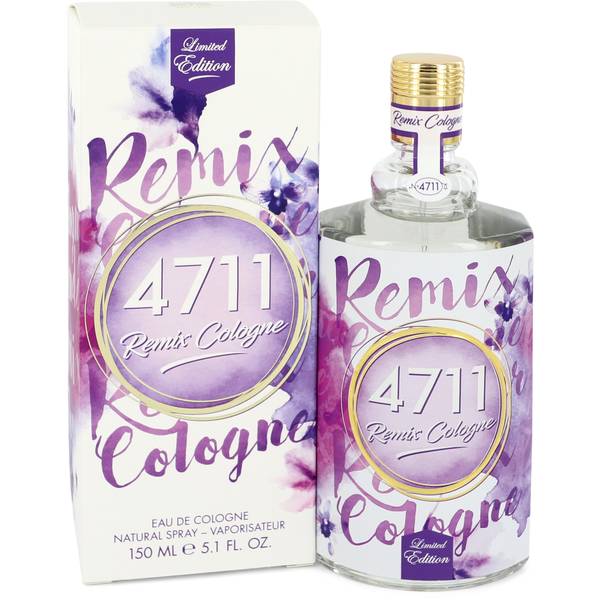 4711 Remix Lavender Cologne