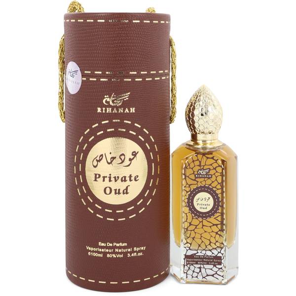 Rihanah Private Oud Cologne