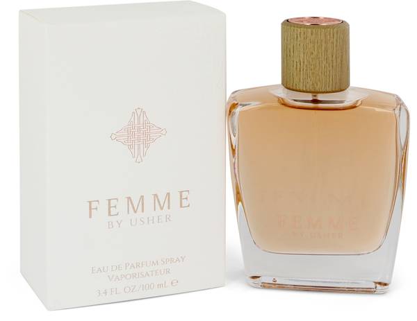 Usher Femme Perfume