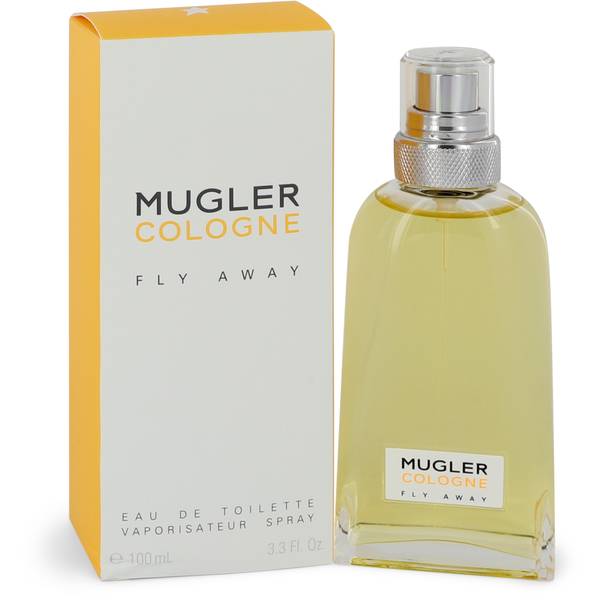Mugler Fly Away Perfume