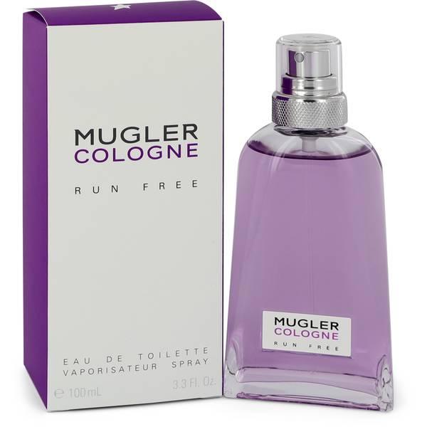 Mugler Run Free Perfume
