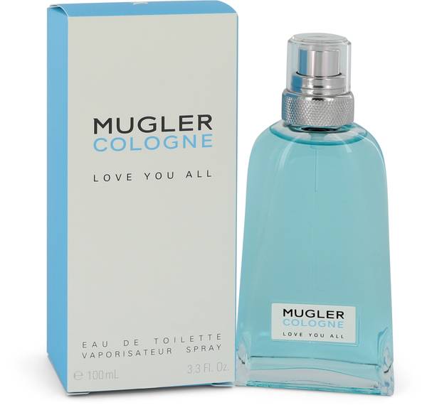 Mugler Love You All Perfume