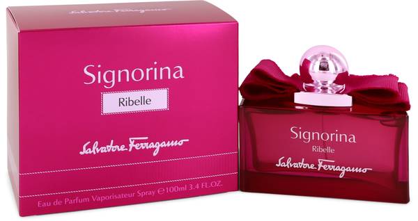 Signorina Ribelle Perfume