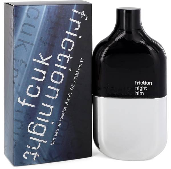 Fcuk Friction Night Cologne