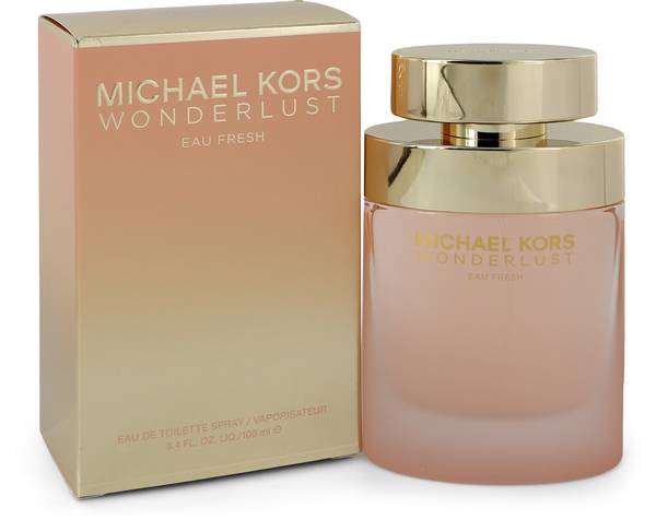 Michael Kors Wonderlust Eau Fresh Perfume