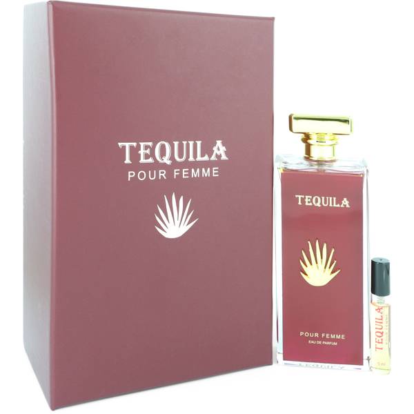 Tequila Pour Femme Red Perfume