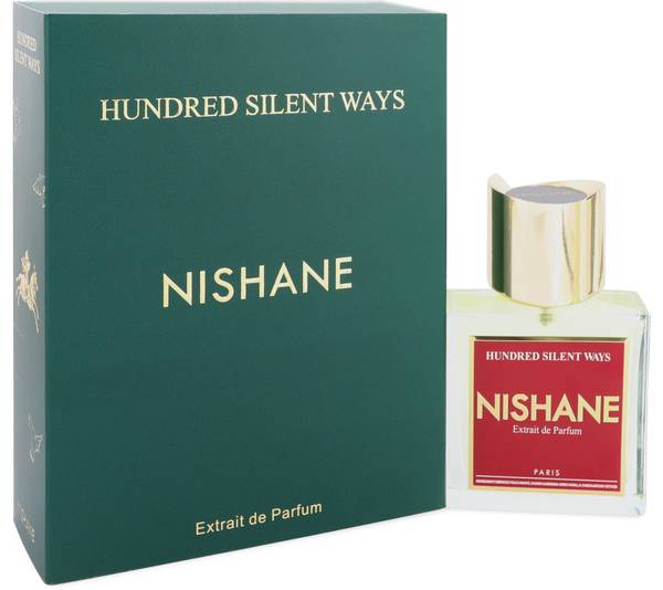 Hundred Silent Ways Perfume