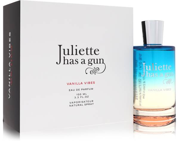 Vanilla Vibes Perfume