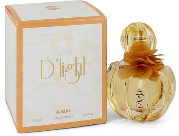 Ajmal D'light Perfume