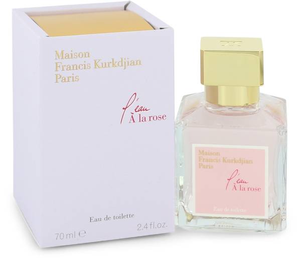 L'eau A La Rose Perfume