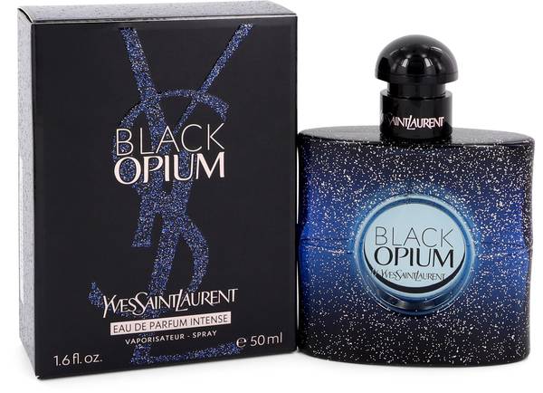 Black Opium Intense Perfume