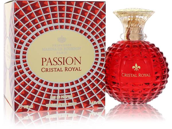 Marina De Bourbon Cristal Royal Passion Perfume