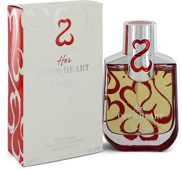 Her Open Heart Perfume