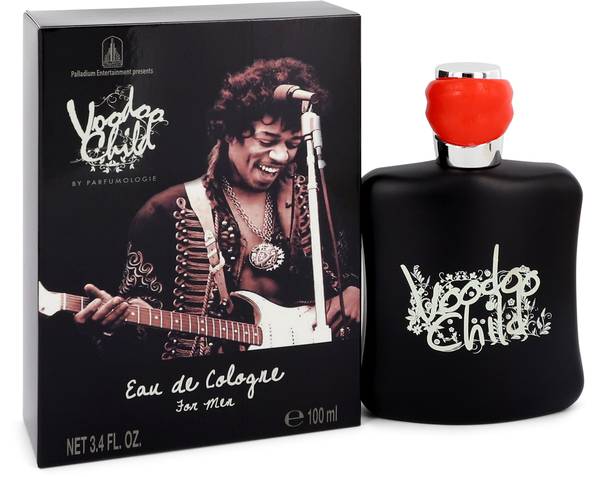 Rock & Roll Icon Voodoo Child Cologne